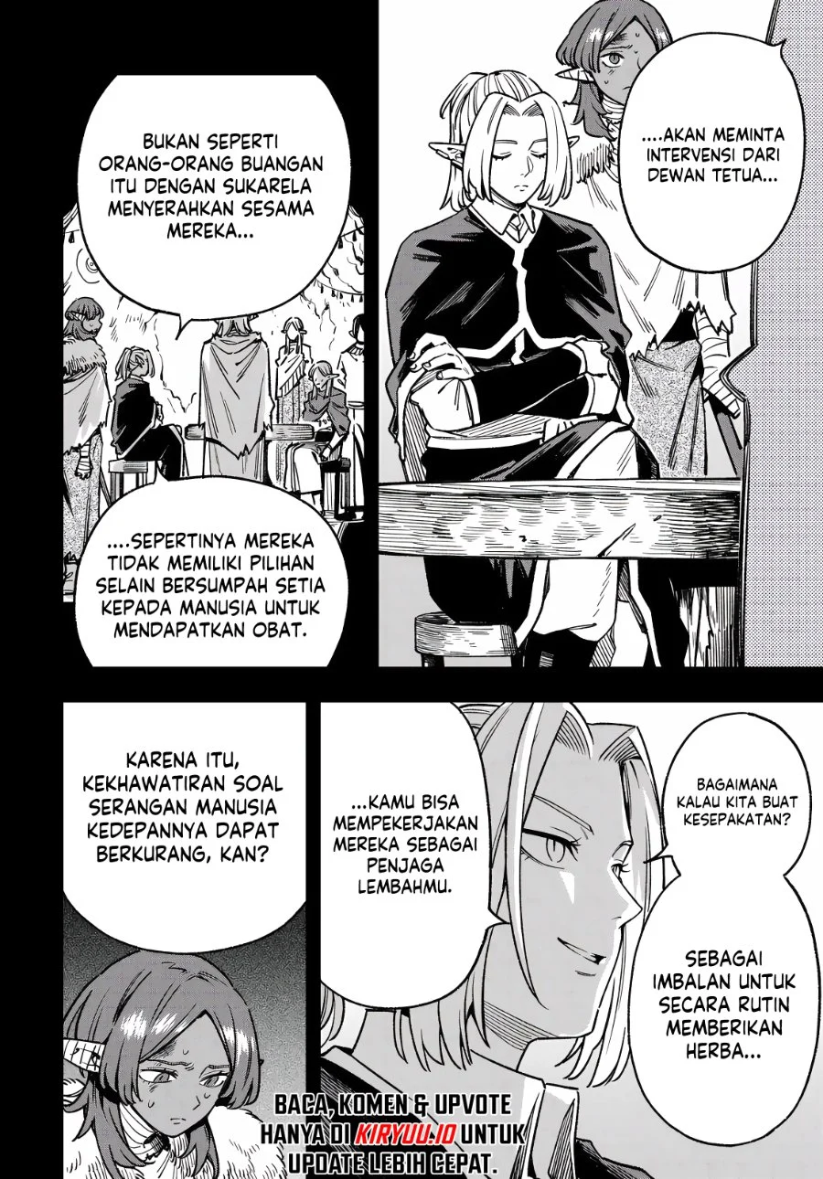 Money Forest Chapter 15 Gambar 14