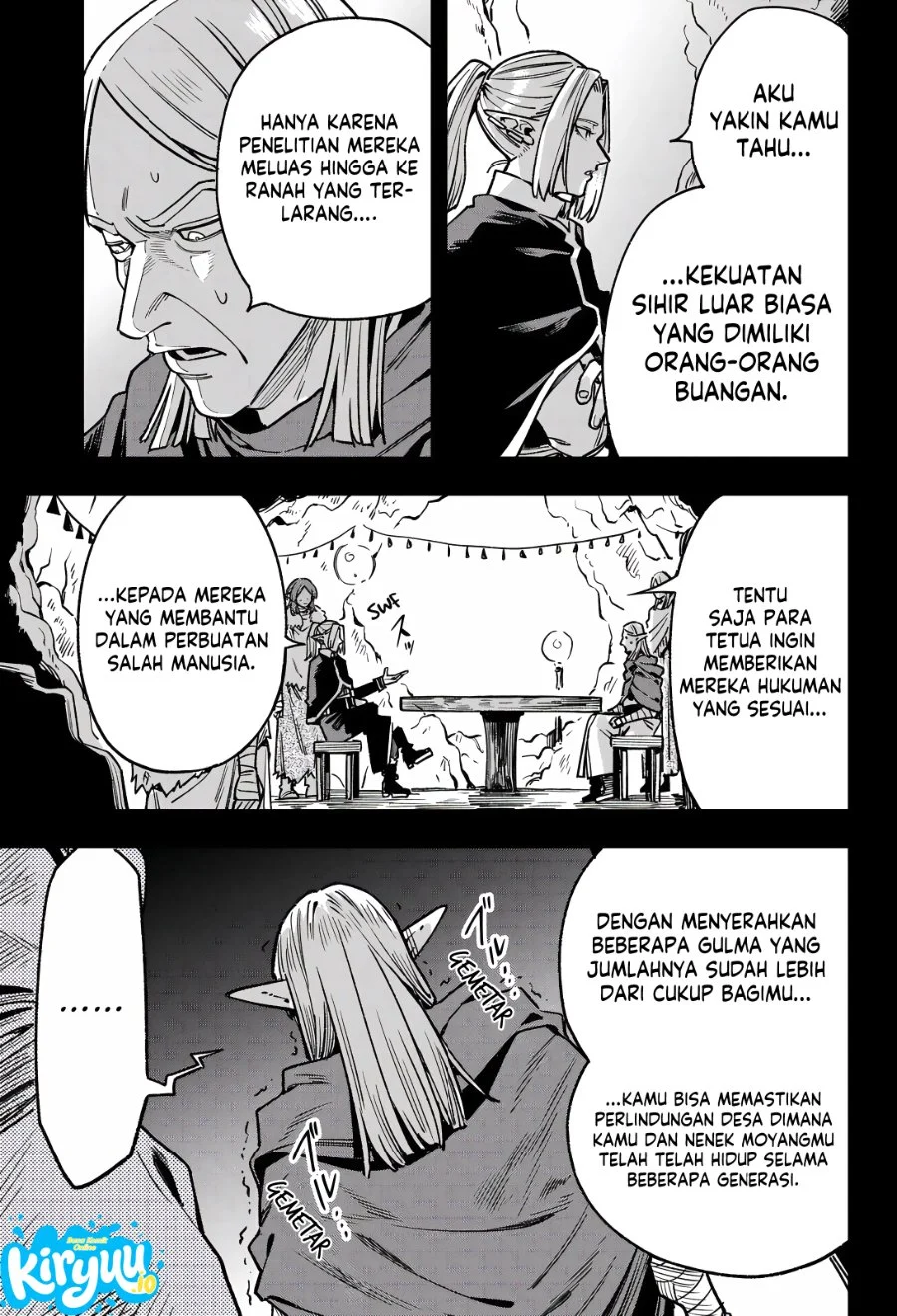 Money Forest Chapter 15 Gambar 15