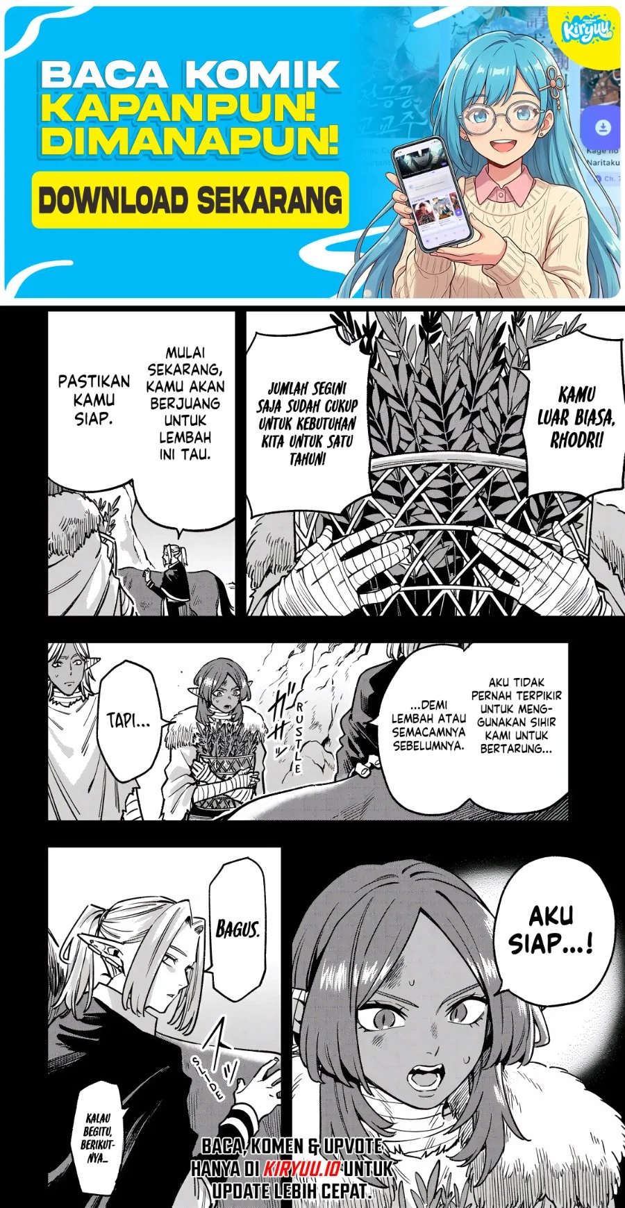 Money Forest Chapter 15 Gambar 16