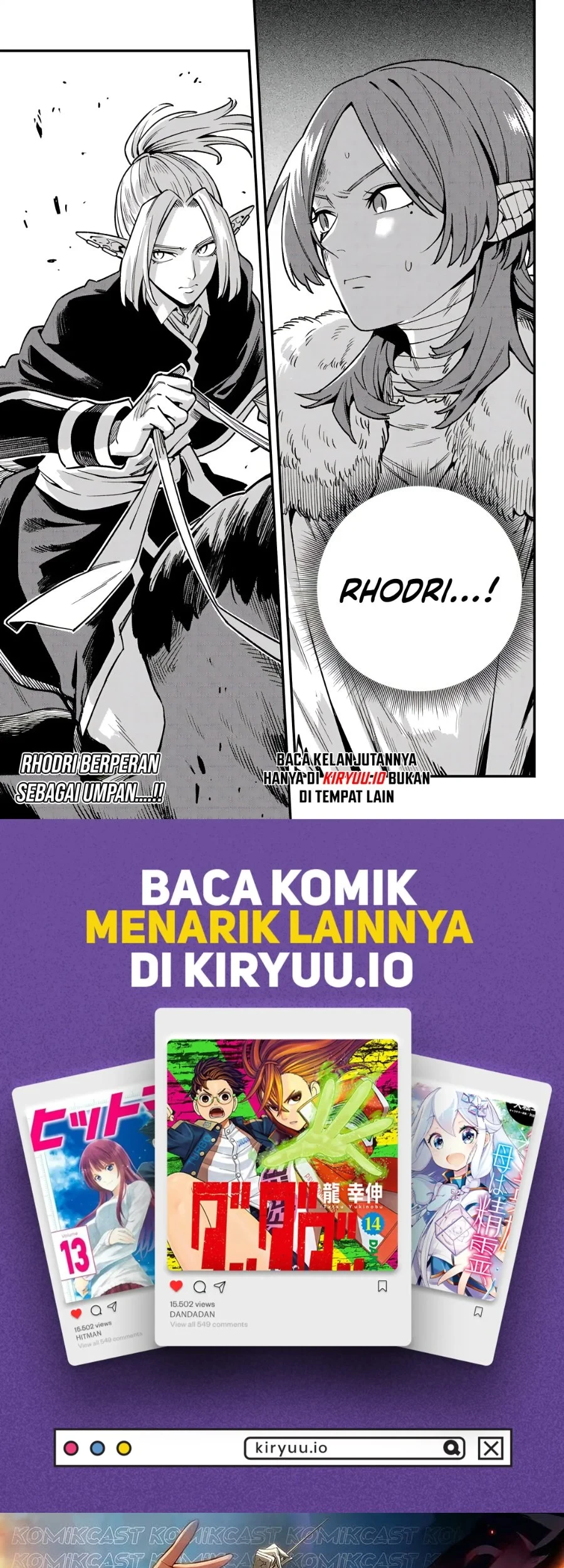 Money Forest Chapter 15 Gambar 19