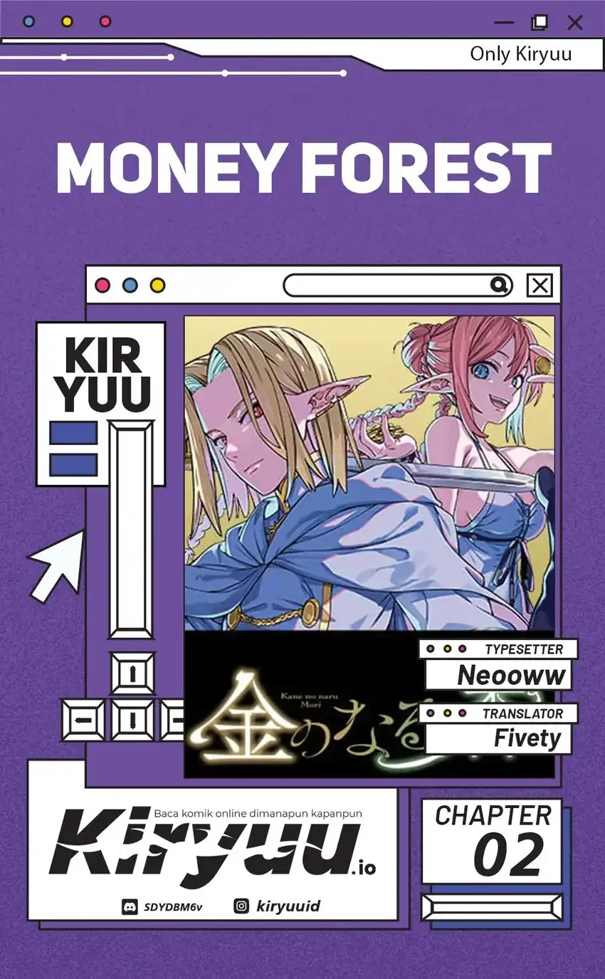 Komik Money Forest Chapter 2 gambar nomor 1