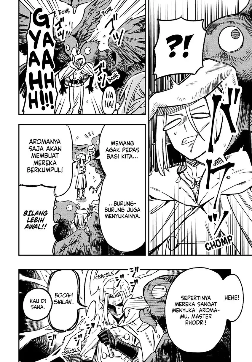 Money Forest Chapter 2 Gambar 11