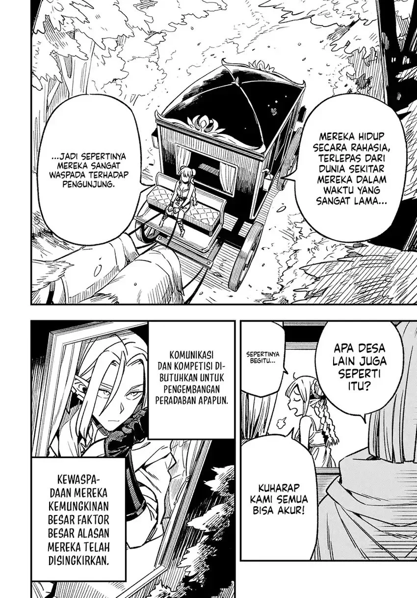 Money Forest Chapter 2 Gambar 13