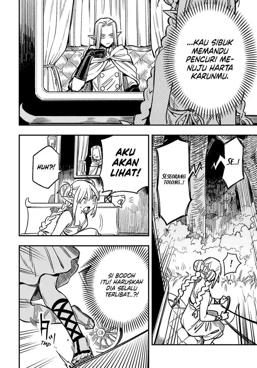 Money Forest Chapter 2 Gambar 17