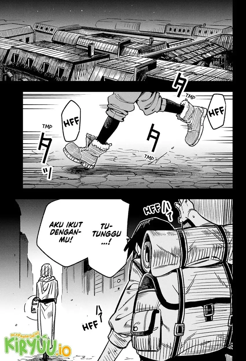 Manga Money Forest Chapter 2 gambar nomor 2