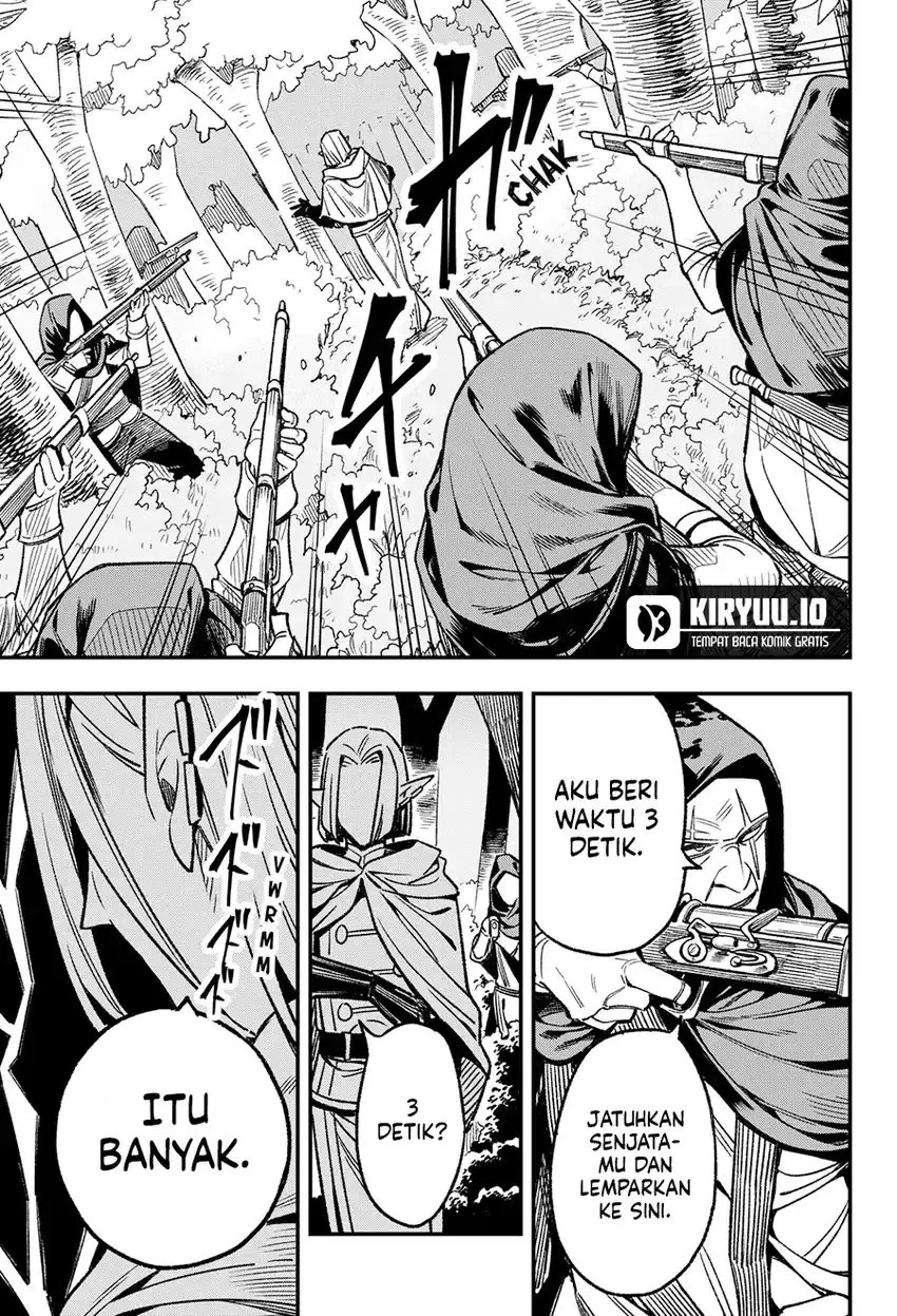 Money Forest Chapter 2 Gambar 20