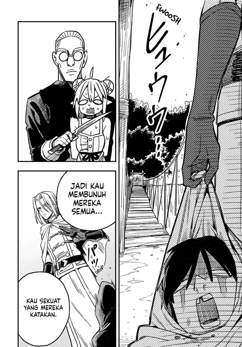 Money Forest Chapter 2 Gambar 22