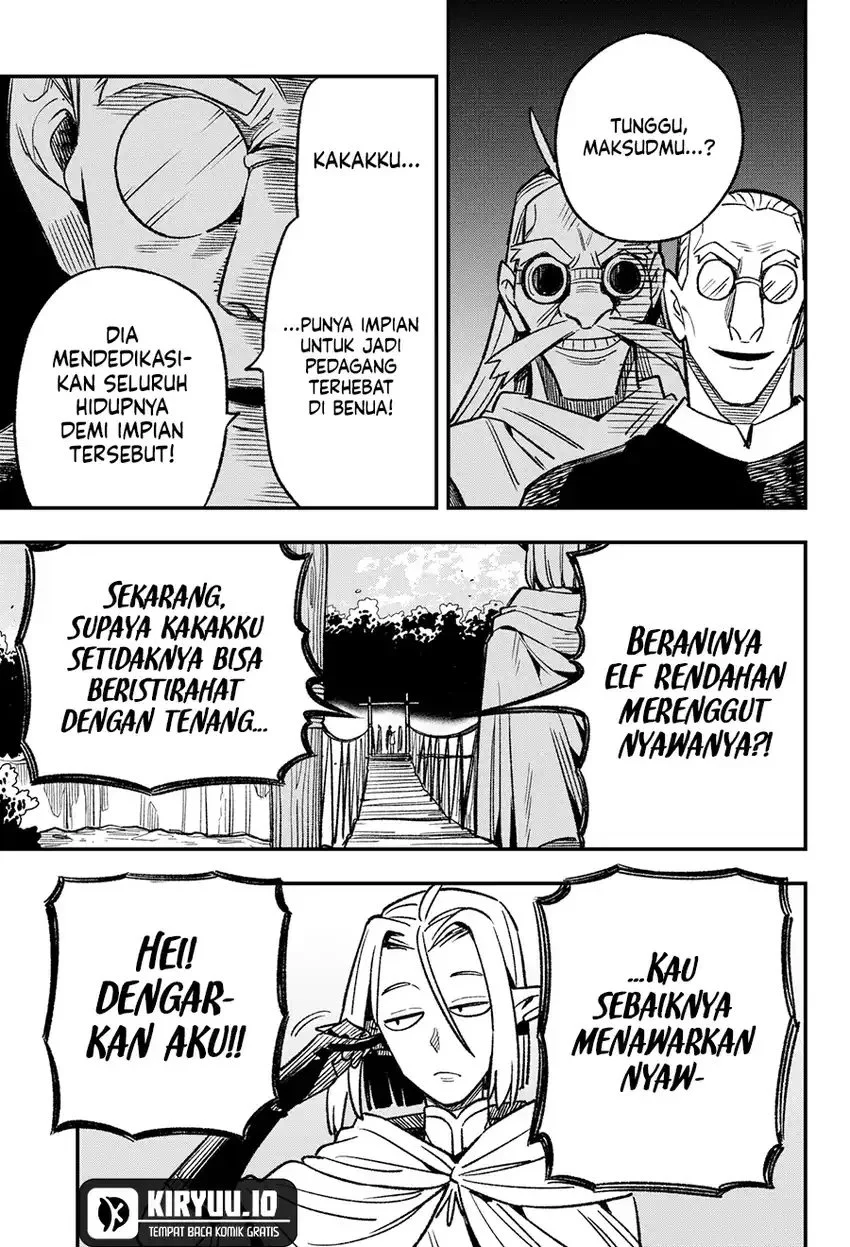 Money Forest Chapter 2 Gambar 25