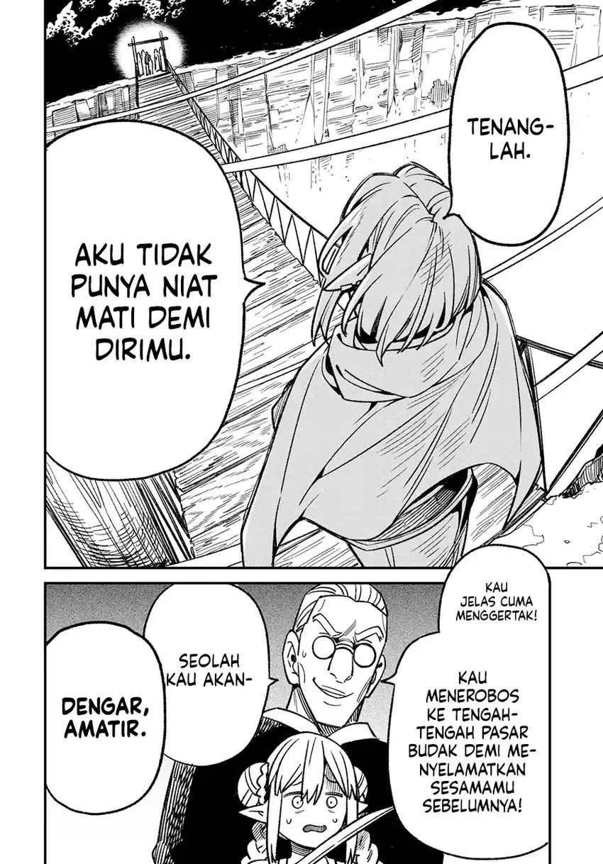 Money Forest Chapter 2 Gambar 28