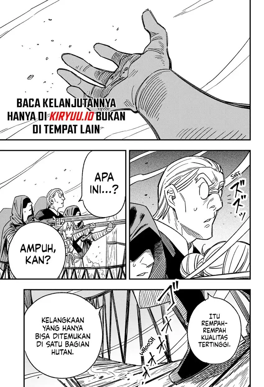 Money Forest Chapter 2 Gambar 33