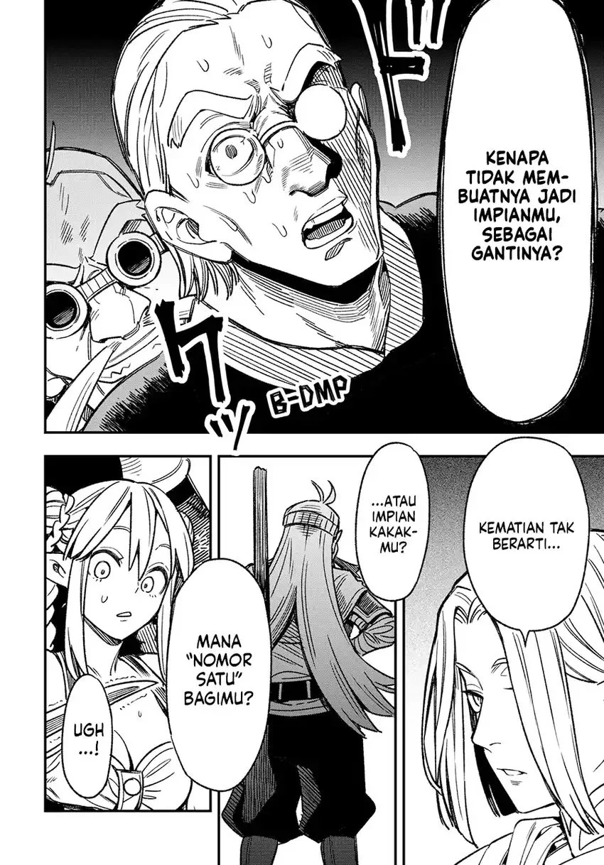 Money Forest Chapter 2 Gambar 36