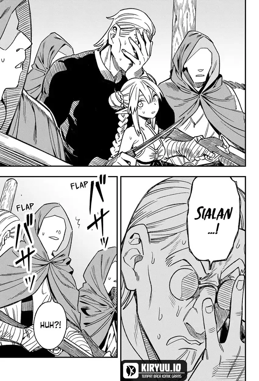 Money Forest Chapter 2 Gambar 37