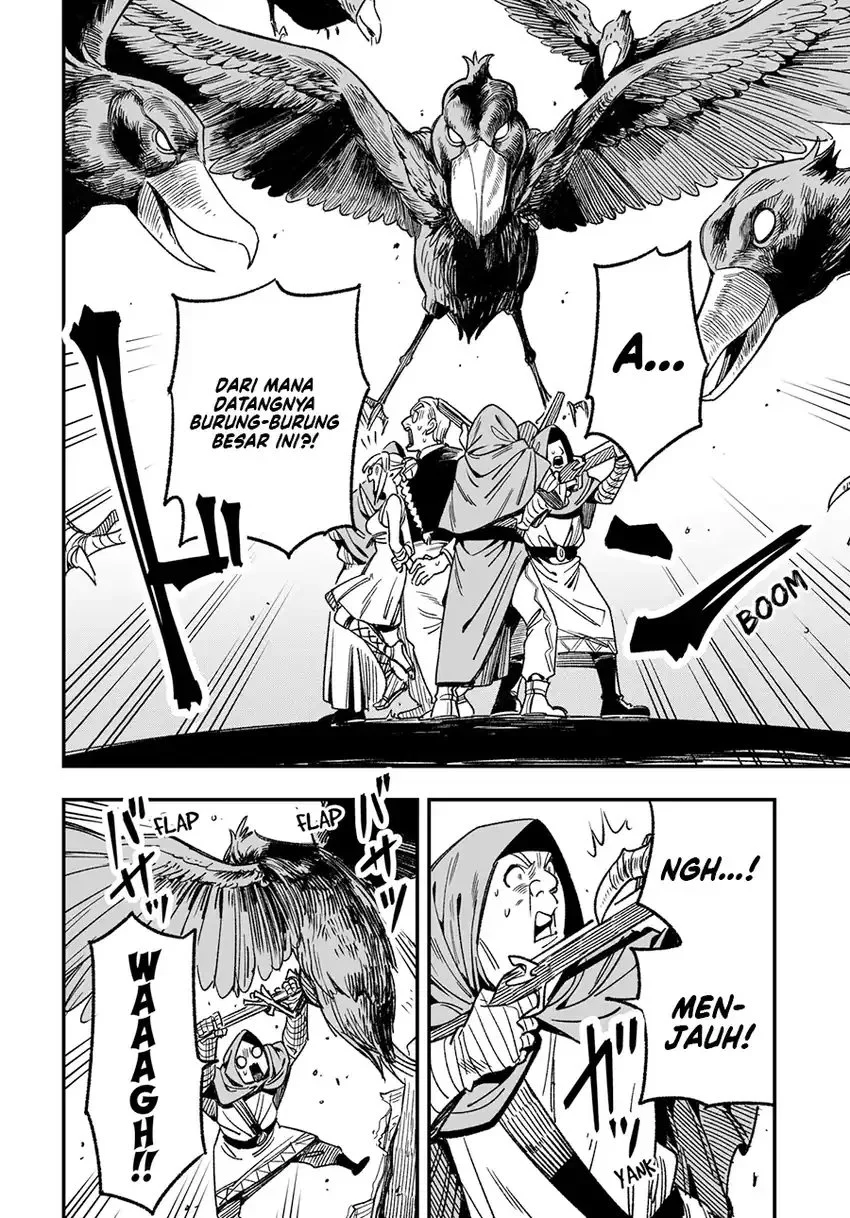 Money Forest Chapter 2 Gambar 38