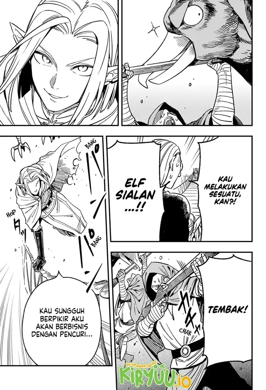 Money Forest Chapter 2 Gambar 39