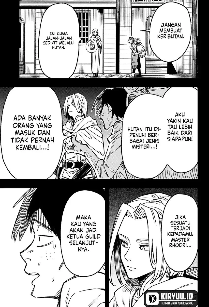 Money Forest Chapter 2 Gambar 4