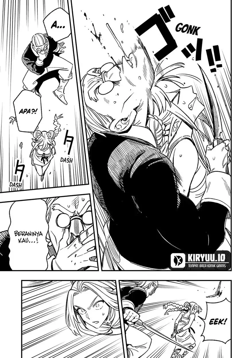 Money Forest Chapter 2 Gambar 41