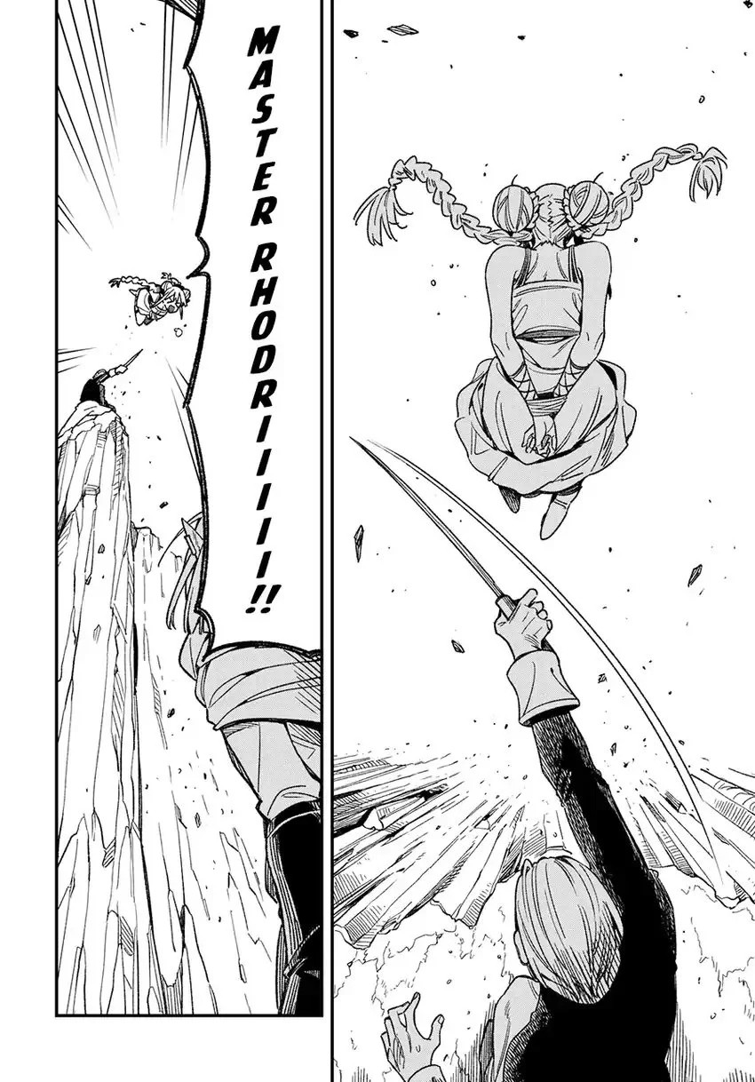 Money Forest Chapter 2 Gambar 42