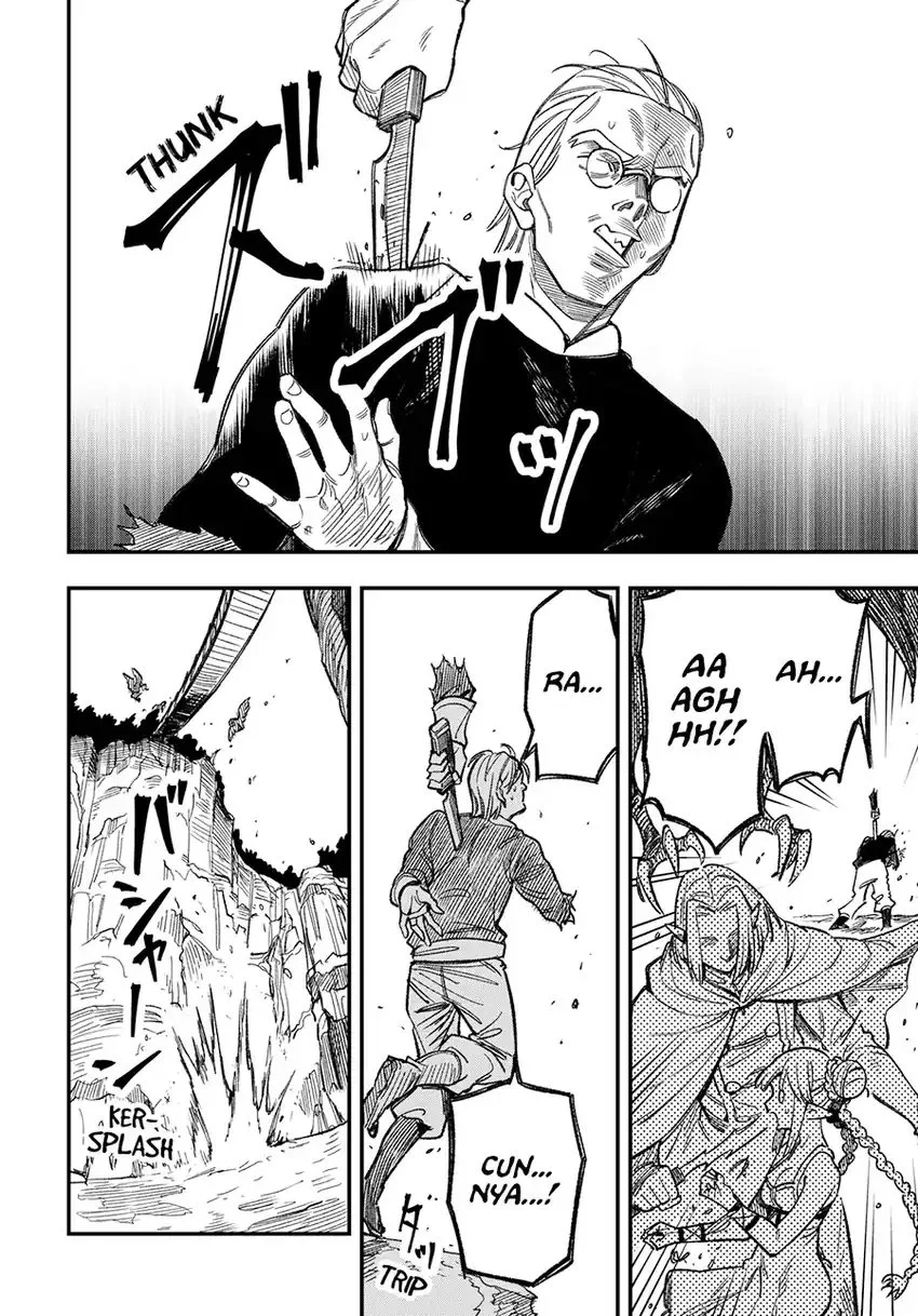 Money Forest Chapter 2 Gambar 46