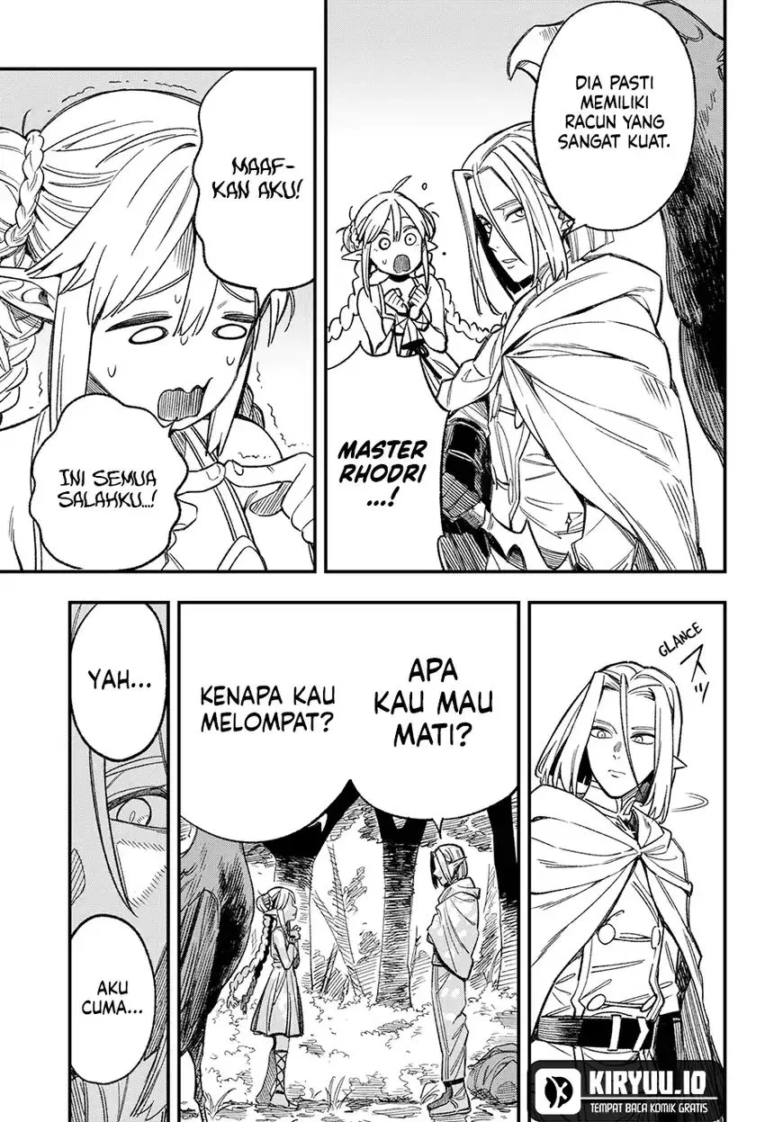 Money Forest Chapter 2 Gambar 47