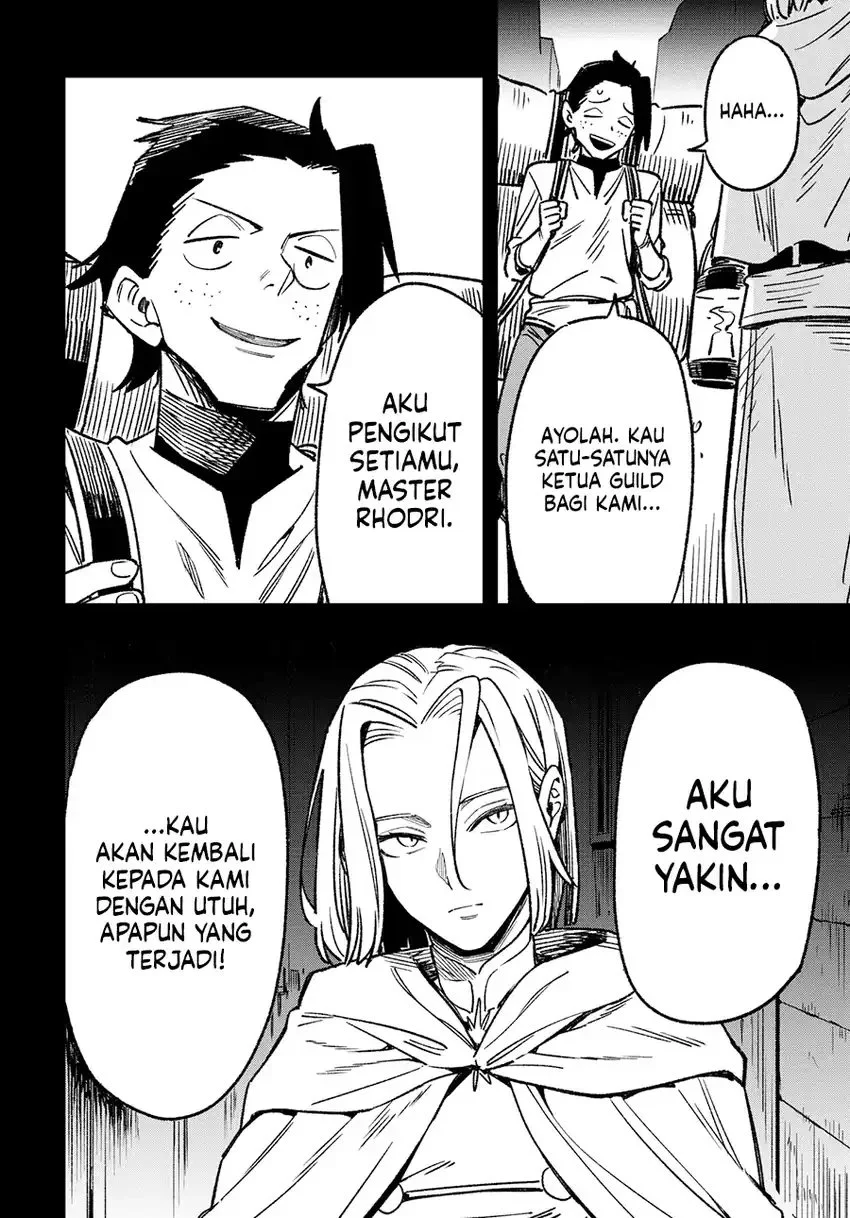 Money Forest Chapter 2 Gambar 5