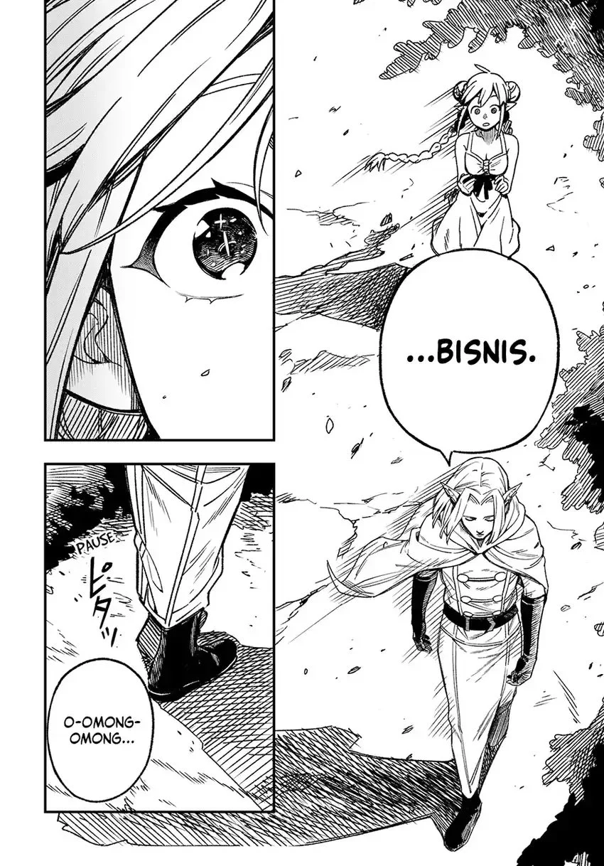 Money Forest Chapter 2 Gambar 52