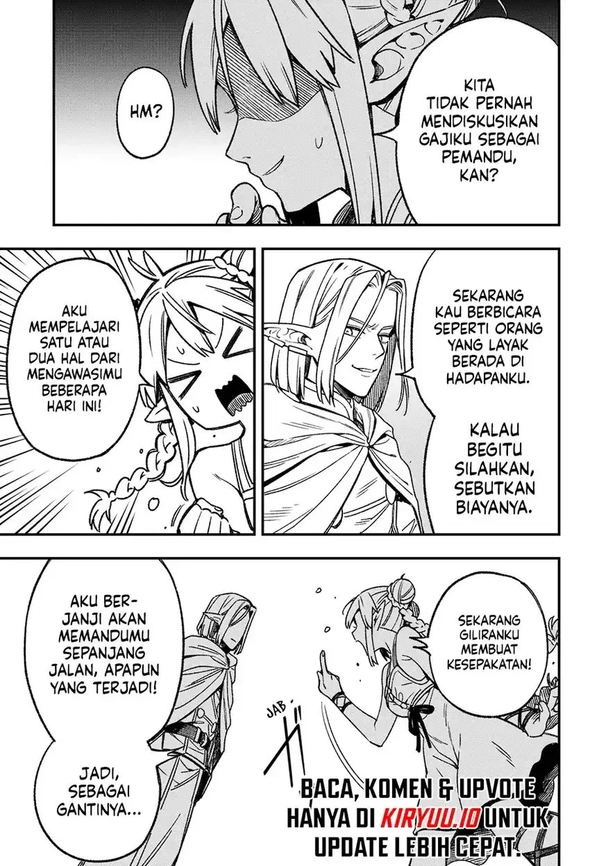 Money Forest Chapter 2 Gambar 53