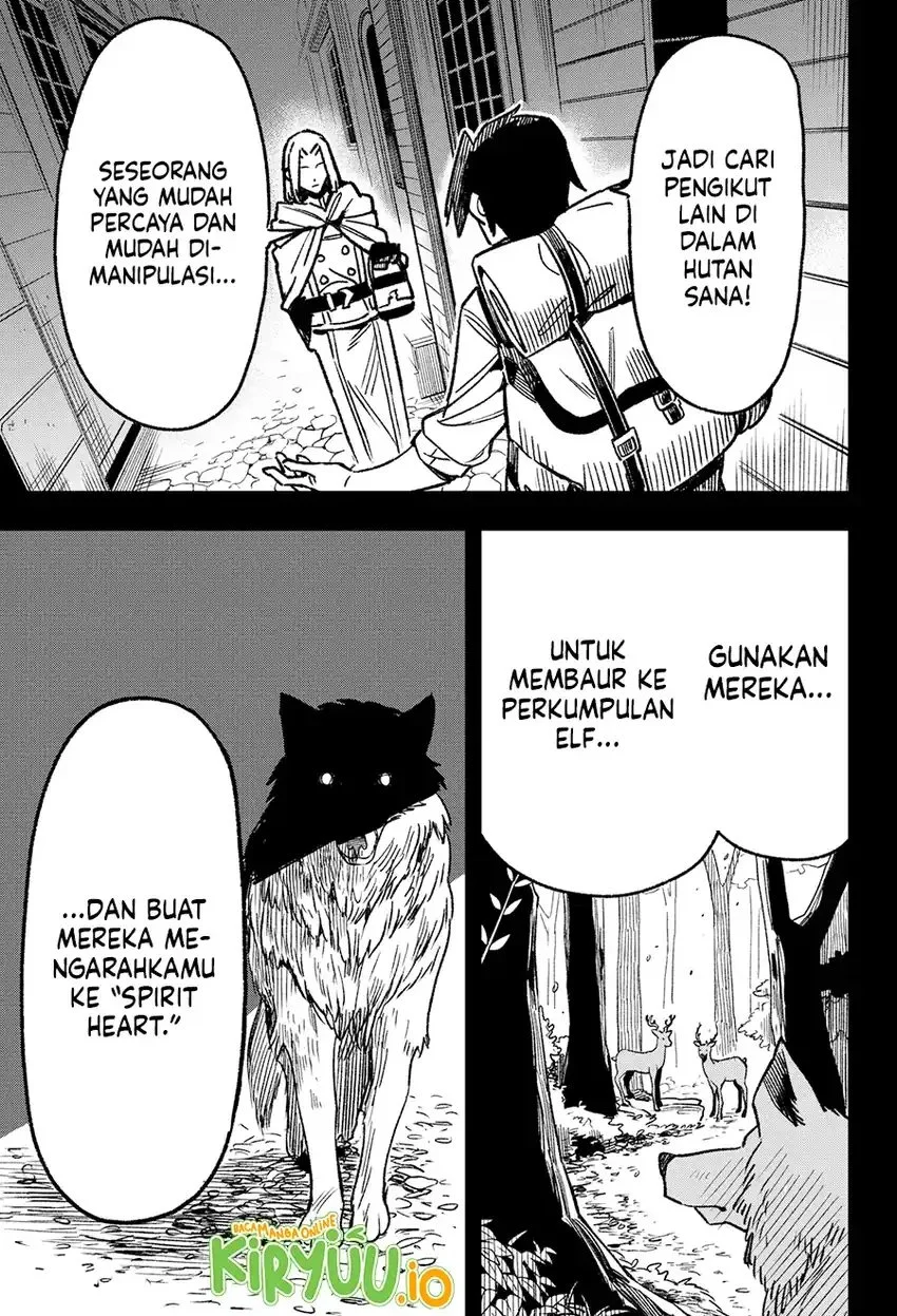 Money Forest Chapter 2 Gambar 6