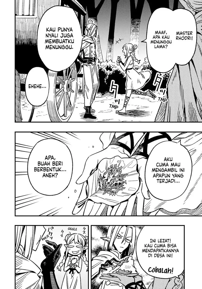 Money Forest Chapter 2 Gambar 9