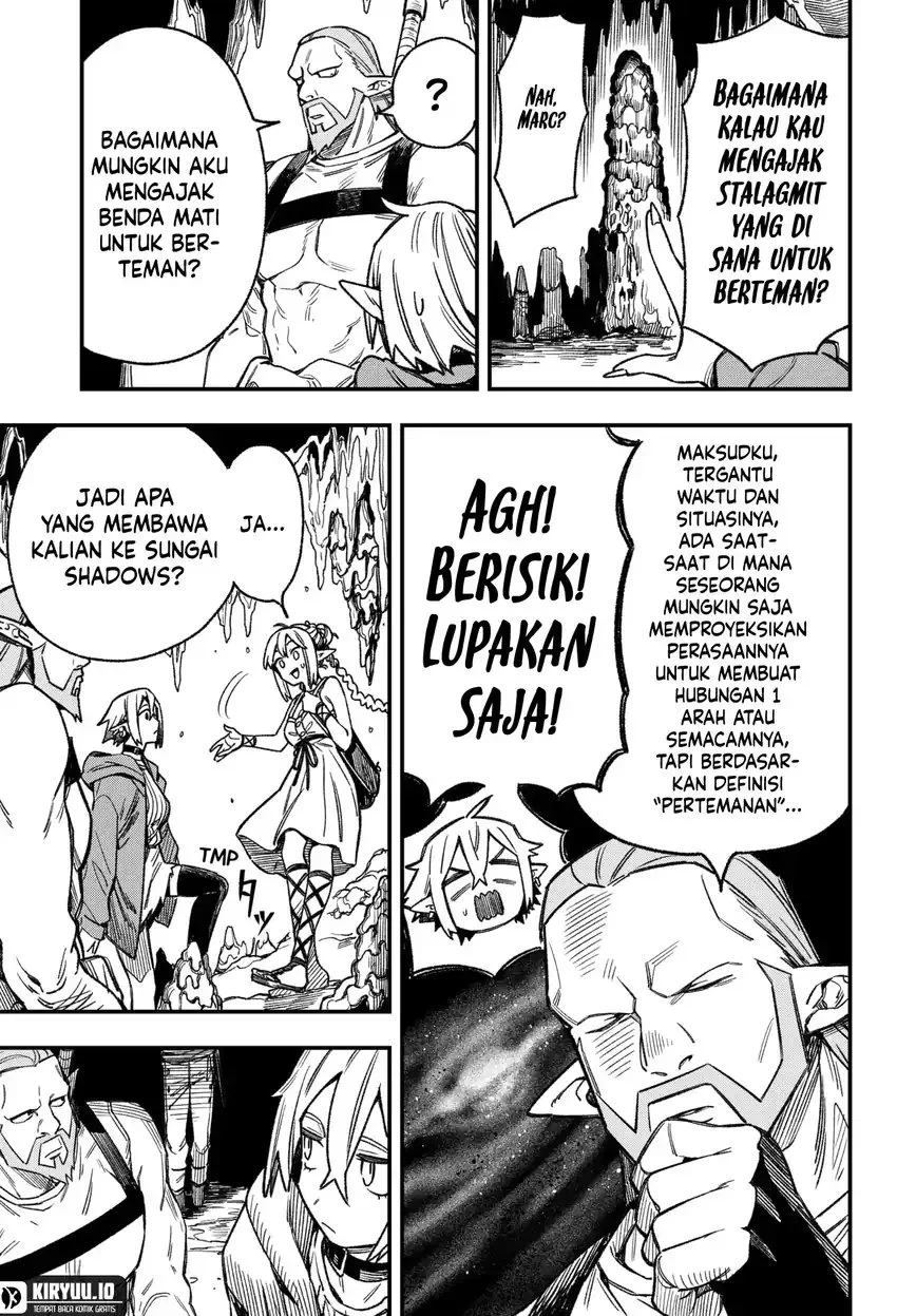 Money Forest Chapter 3 Gambar 10