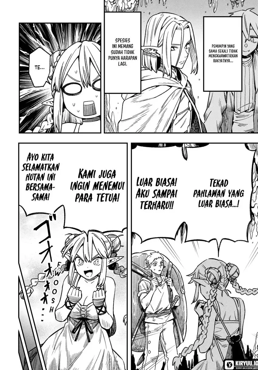 Money Forest Chapter 3 Gambar 13