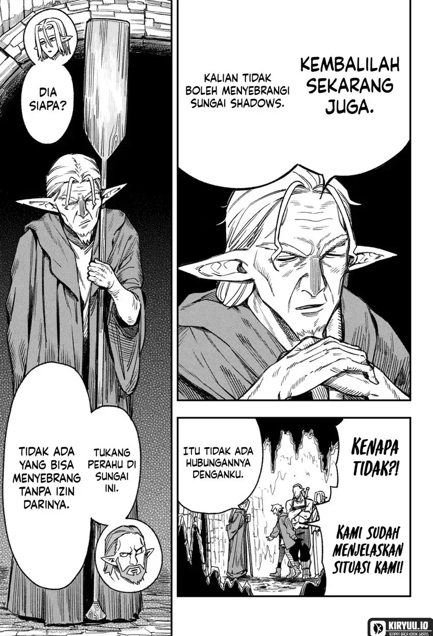 Money Forest Chapter 3 Gambar 14