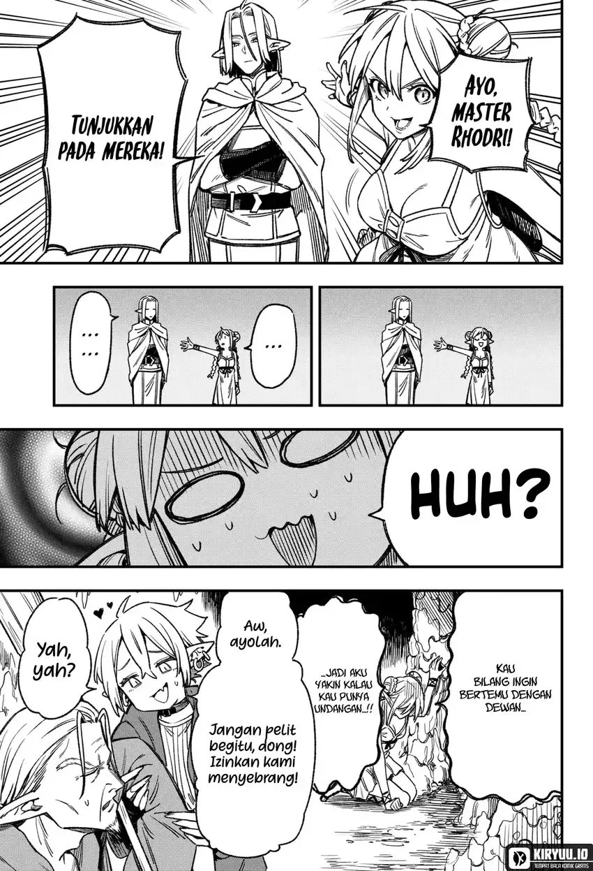 Money Forest Chapter 3 Gambar 16