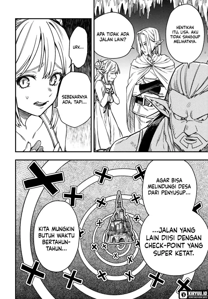 Money Forest Chapter 3 Gambar 17