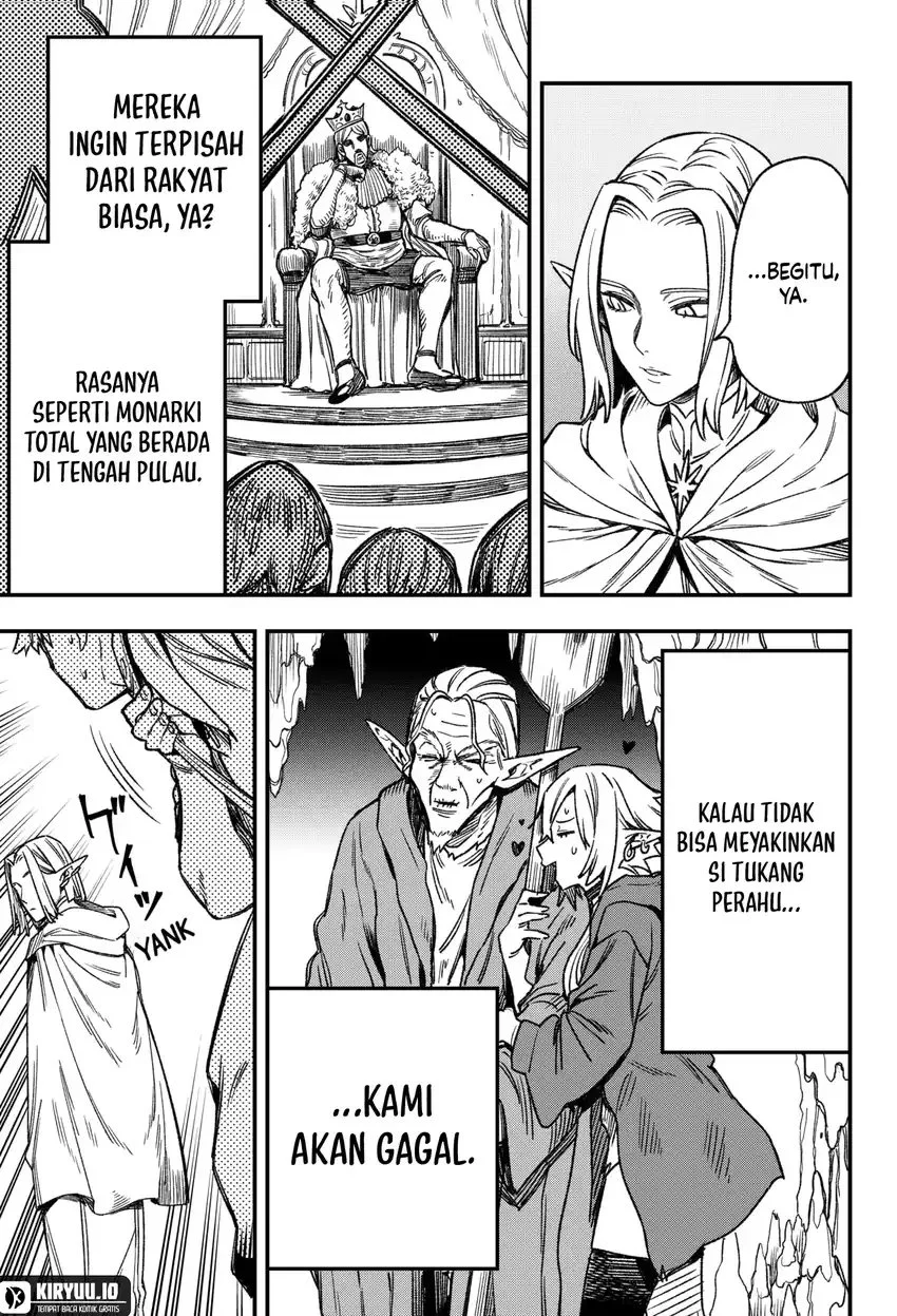 Money Forest Chapter 3 Gambar 18