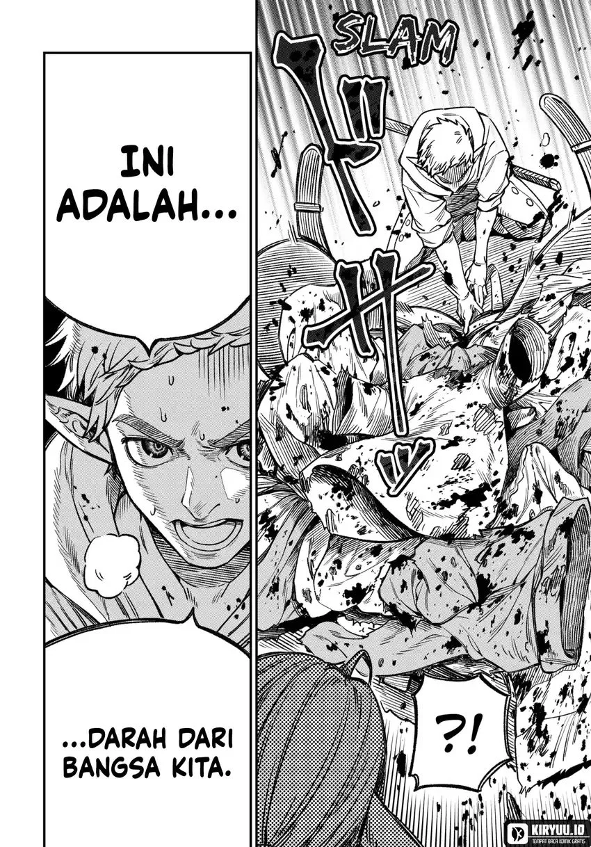 Money Forest Chapter 3 Gambar 19