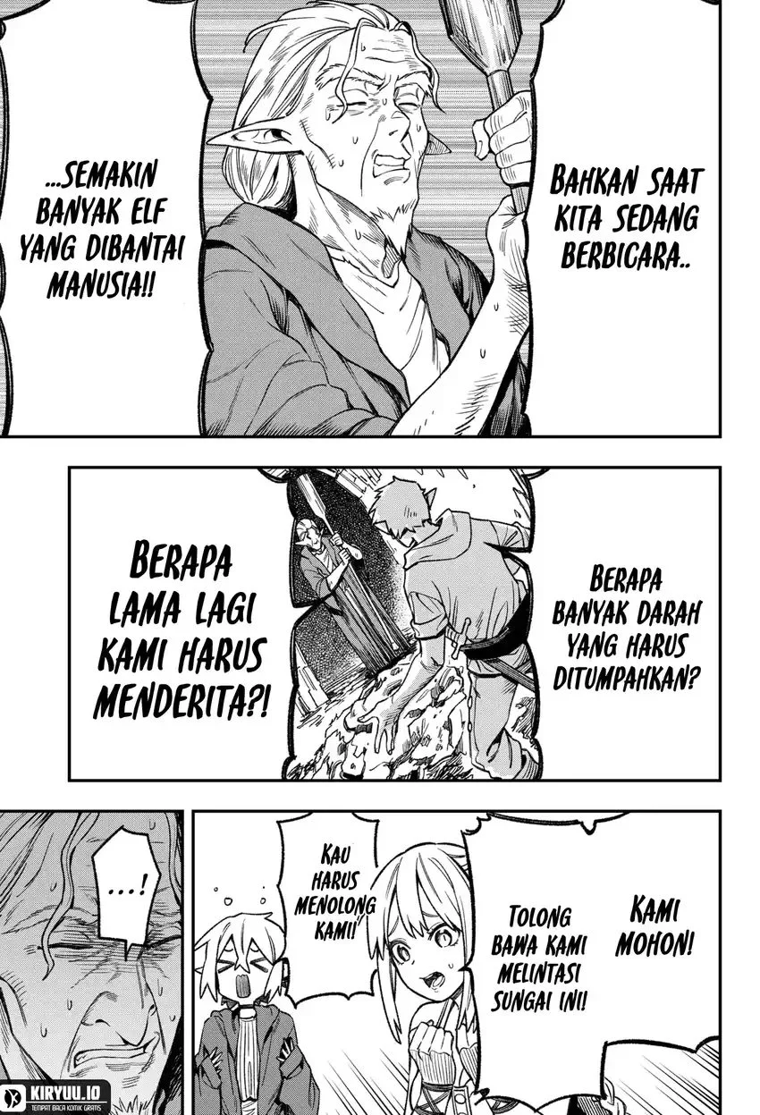 Money Forest Chapter 3 Gambar 20