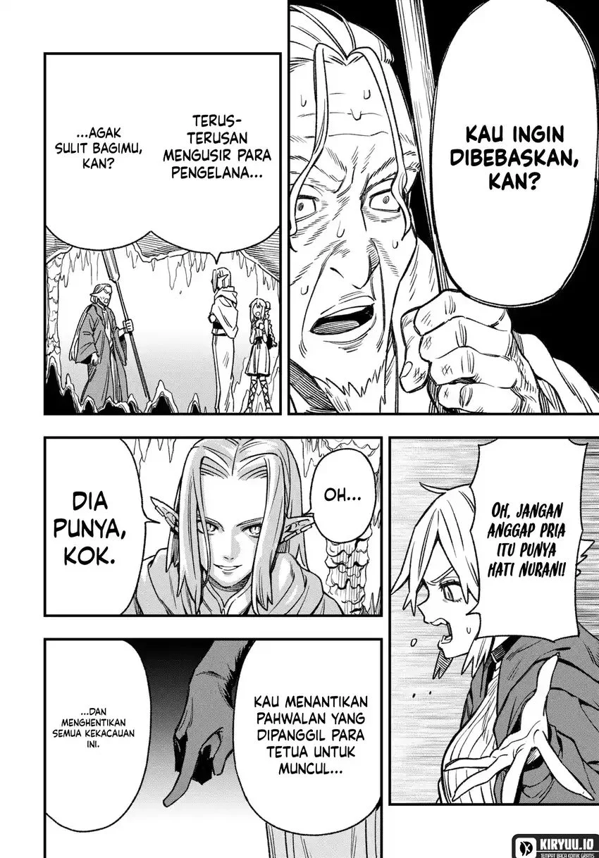 Money Forest Chapter 3 Gambar 27