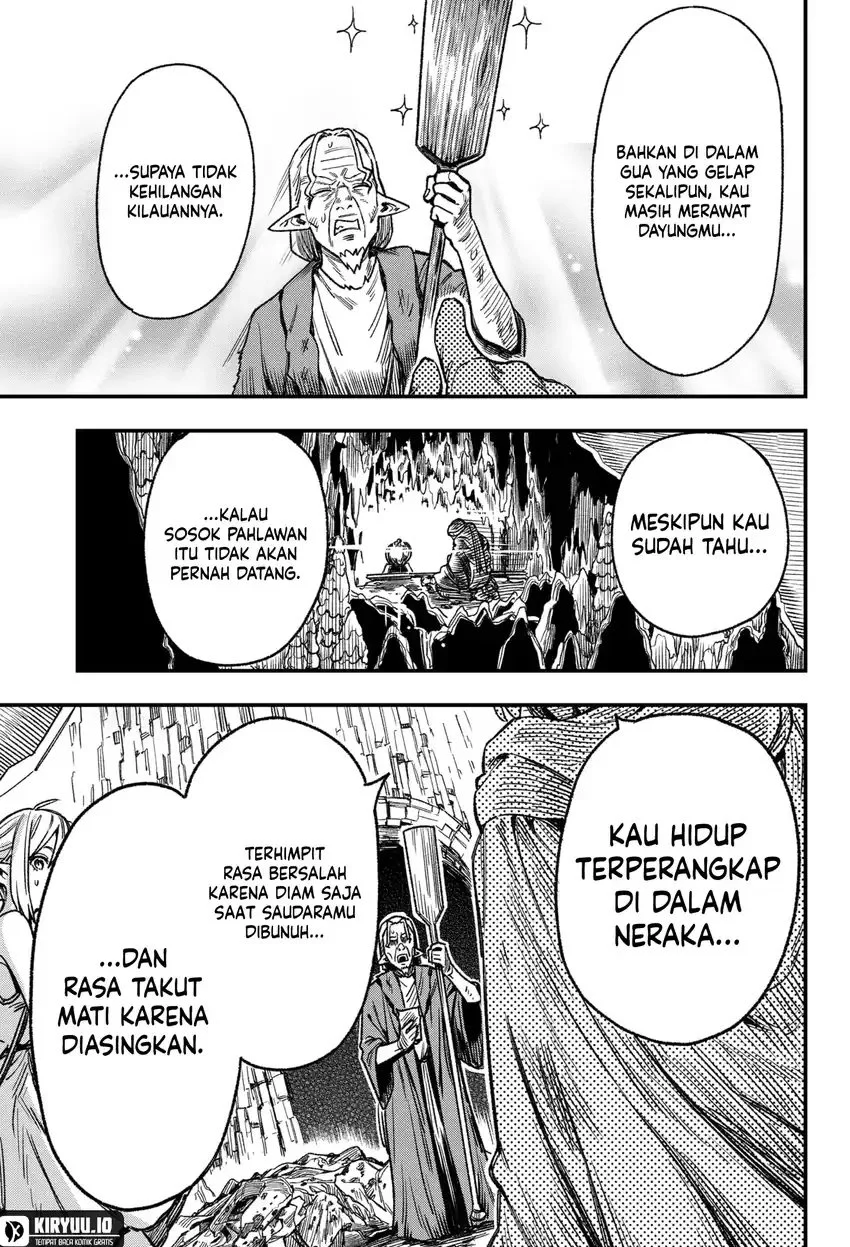 Money Forest Chapter 3 Gambar 28