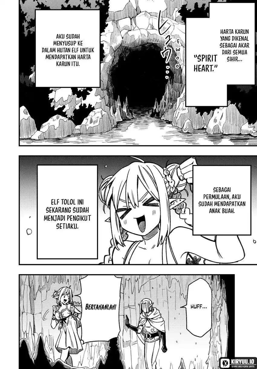 Money Forest Chapter 3 Gambar 3