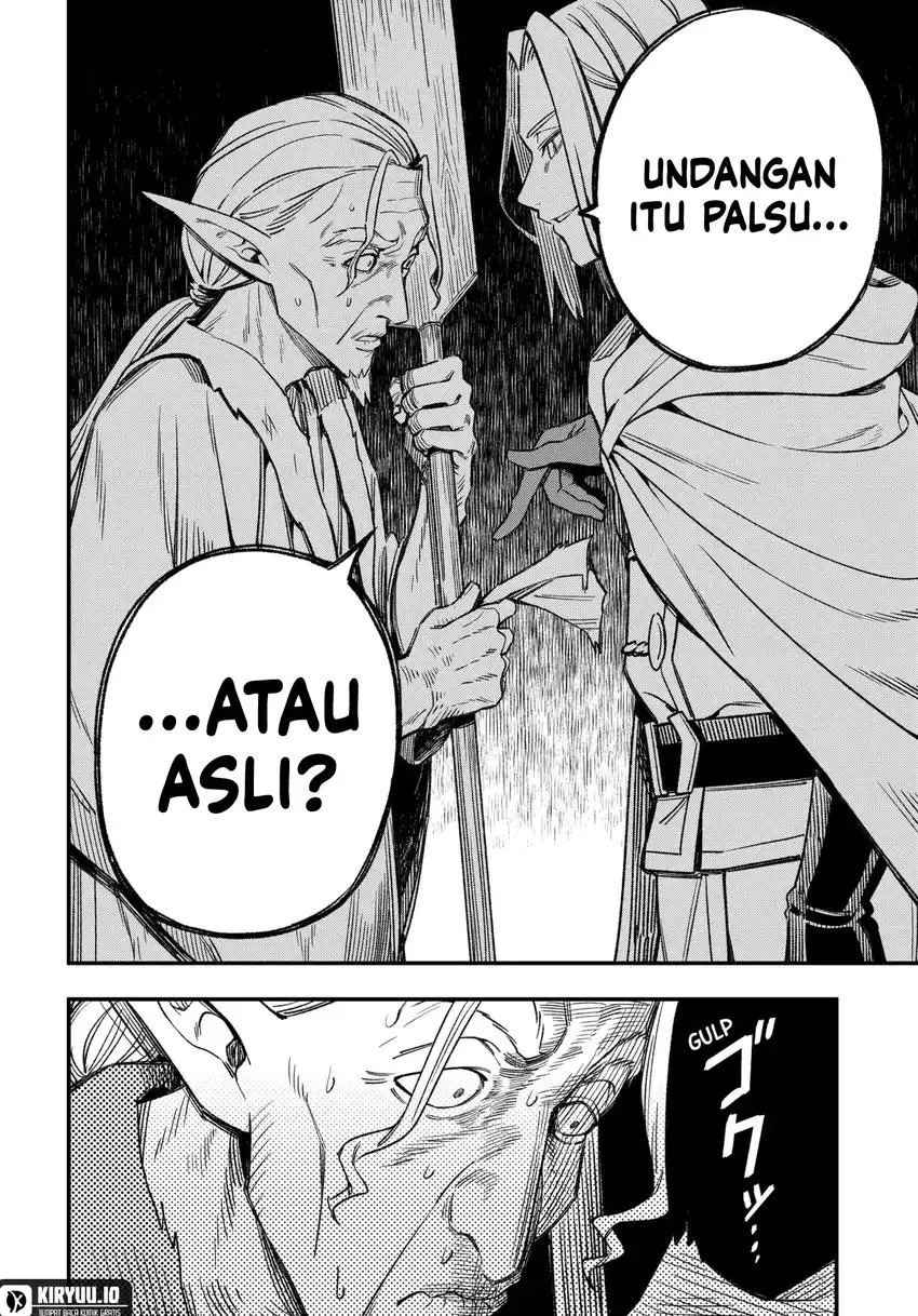 Money Forest Chapter 3 Gambar 33