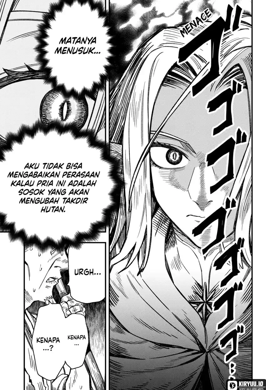 Money Forest Chapter 3 Gambar 36