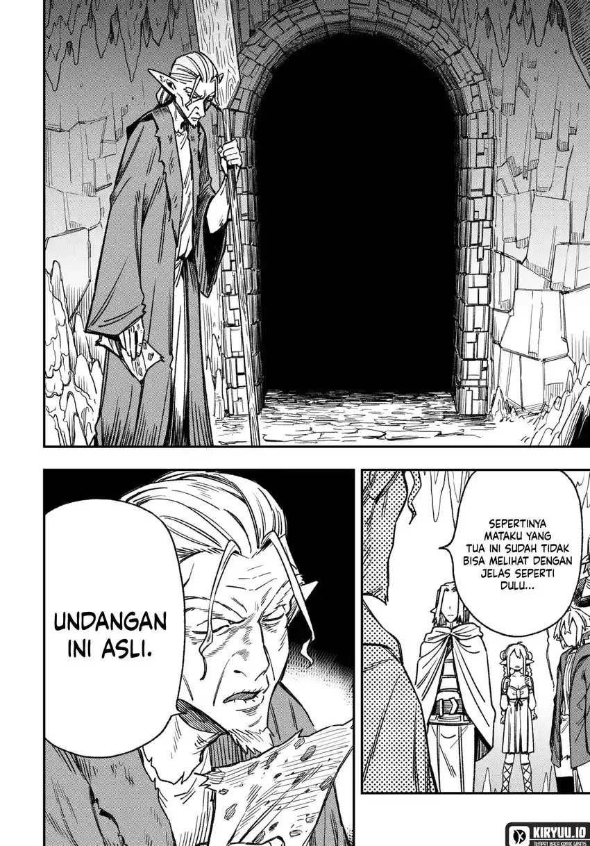 Money Forest Chapter 3 Gambar 37