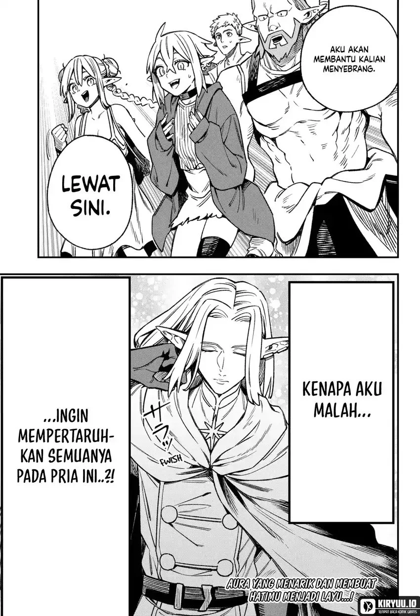 Money Forest Chapter 3 Gambar 38