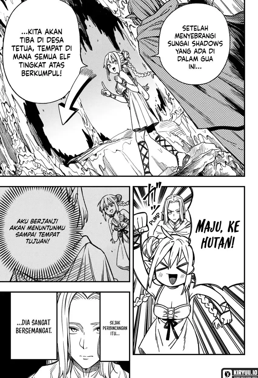 Money Forest Chapter 3 Gambar 4