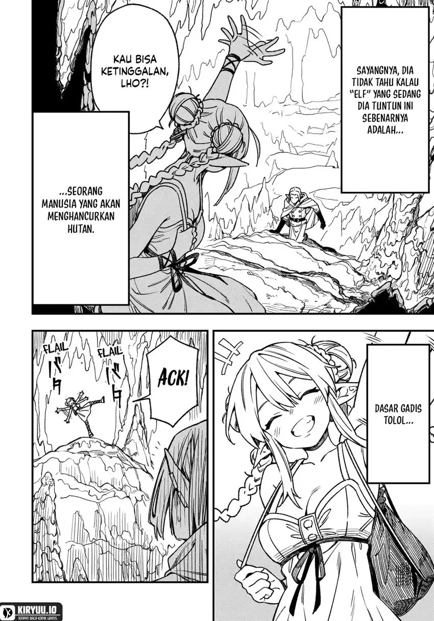 Money Forest Chapter 3 Gambar 5
