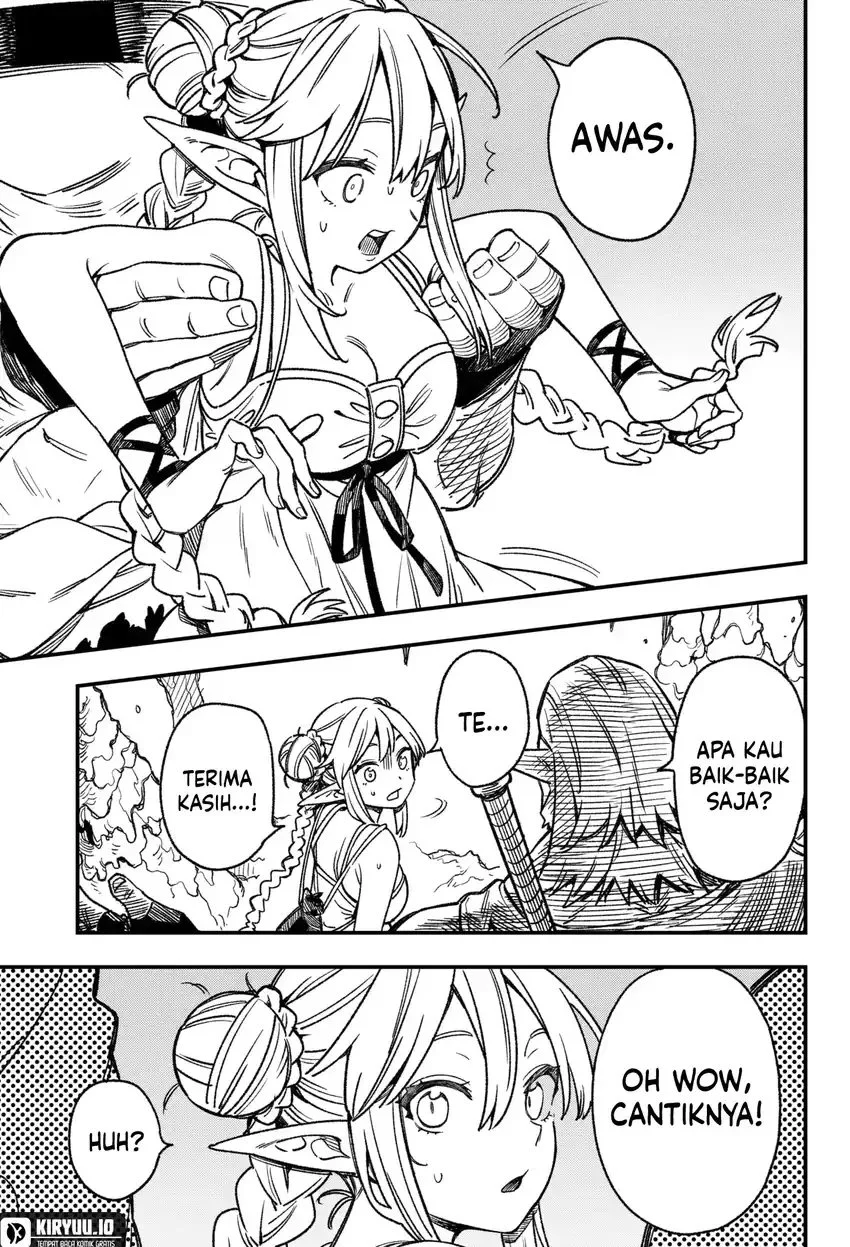 Money Forest Chapter 3 Gambar 6