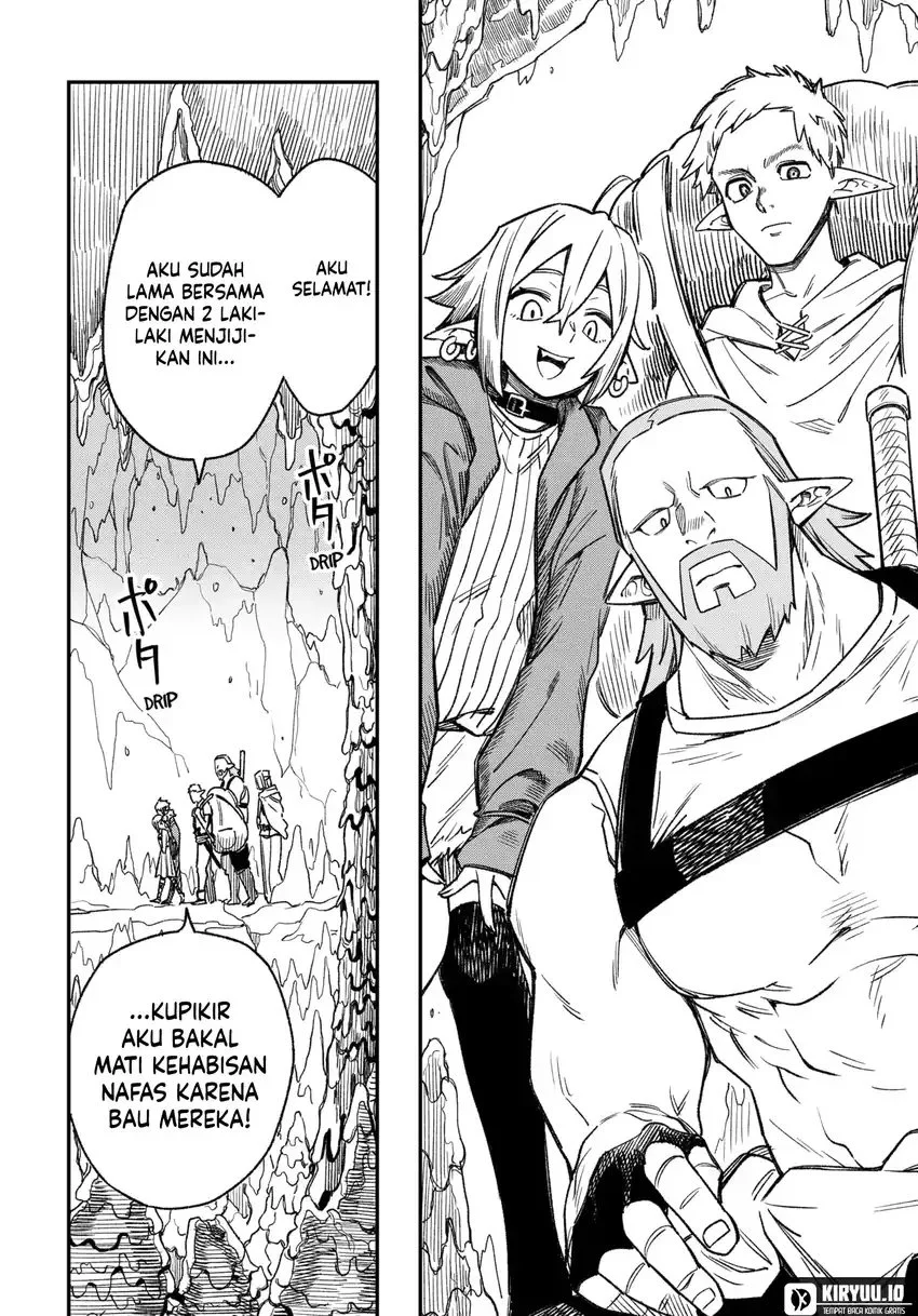 Money Forest Chapter 3 Gambar 7