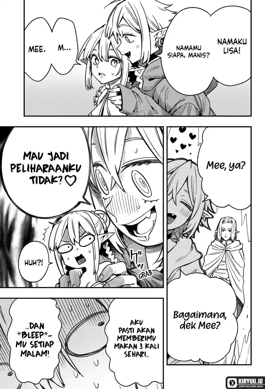 Money Forest Chapter 3 Gambar 8