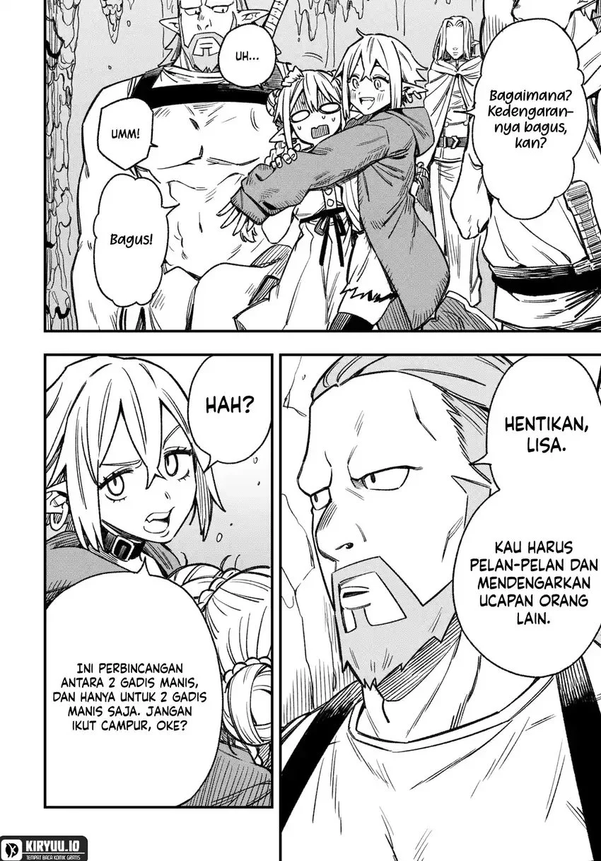 Money Forest Chapter 3 Gambar 9