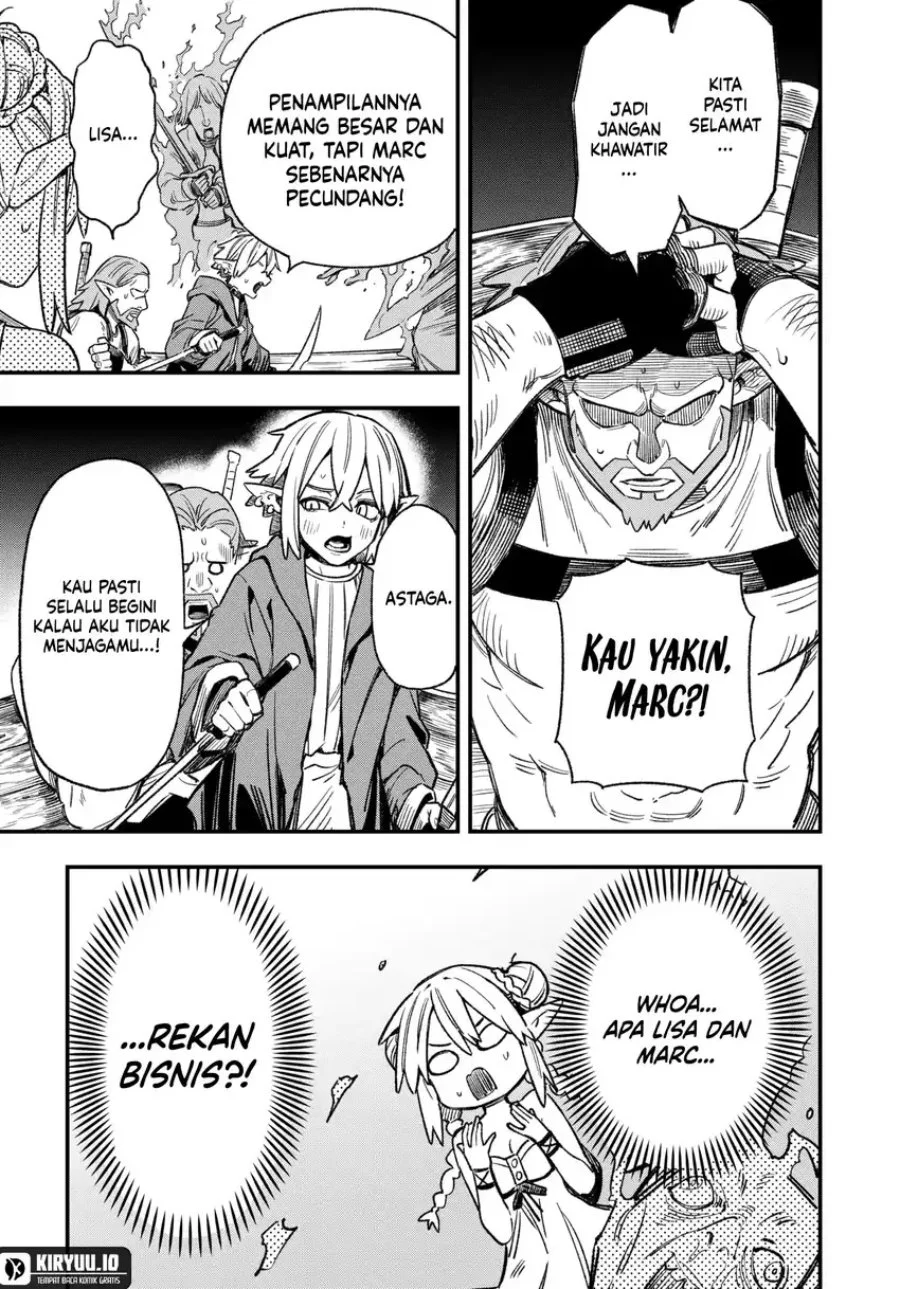 Money Forest Chapter 4 Gambar 10
